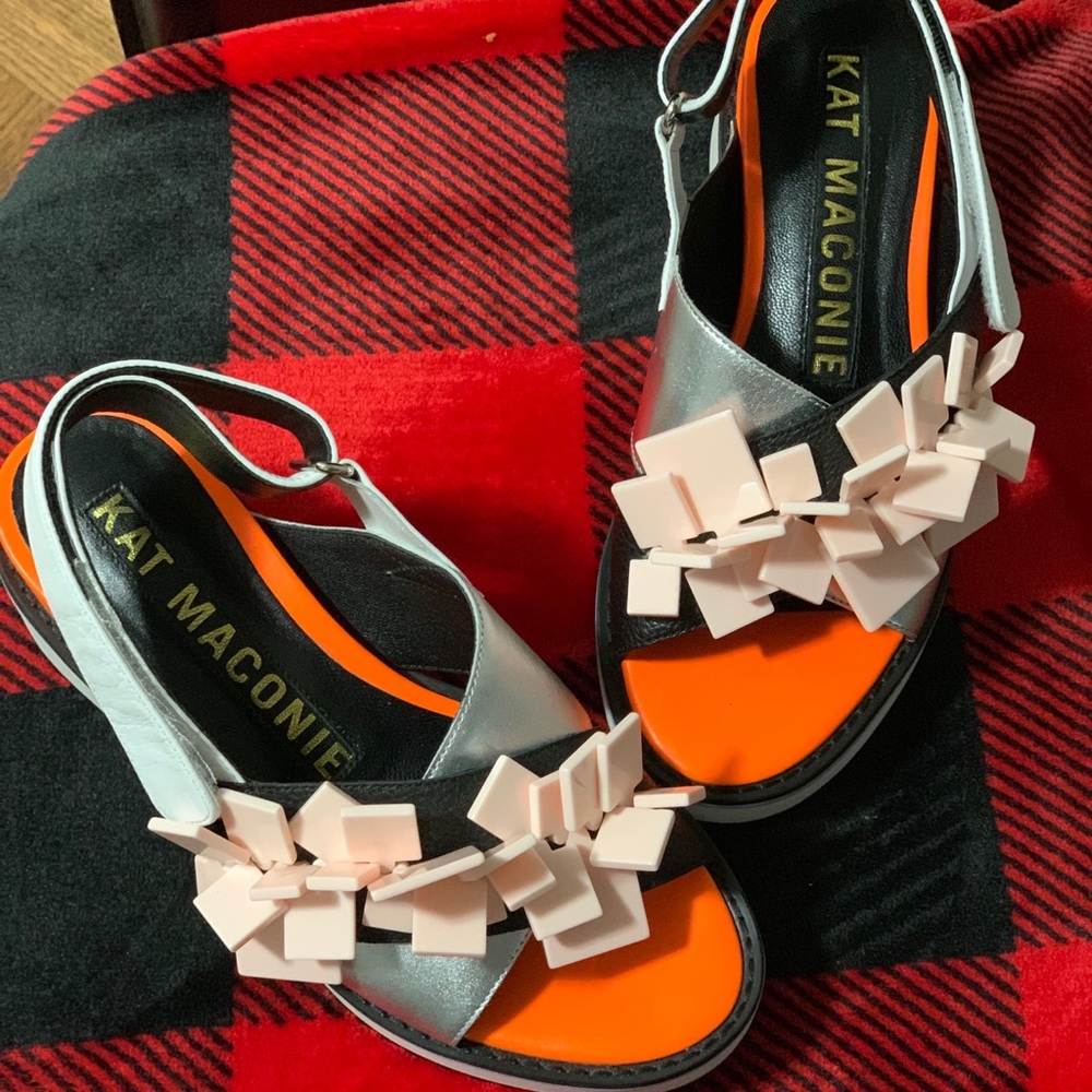 Kat Maconie brand new shoes